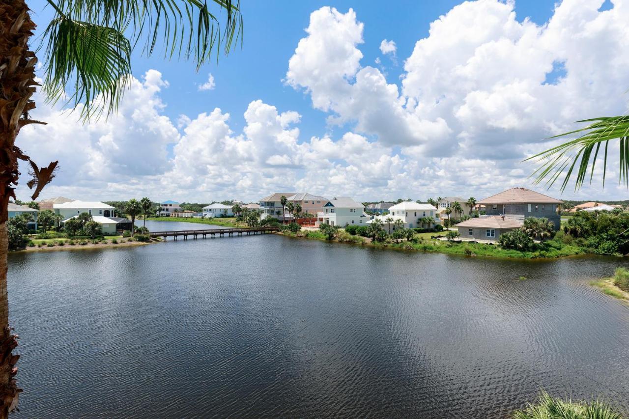 1034 Cinnamon Beach, 3 Bedroom, Sleeps 8, Pet Friendly, Elevator, 2 Pools Palm Coast Exterior photo