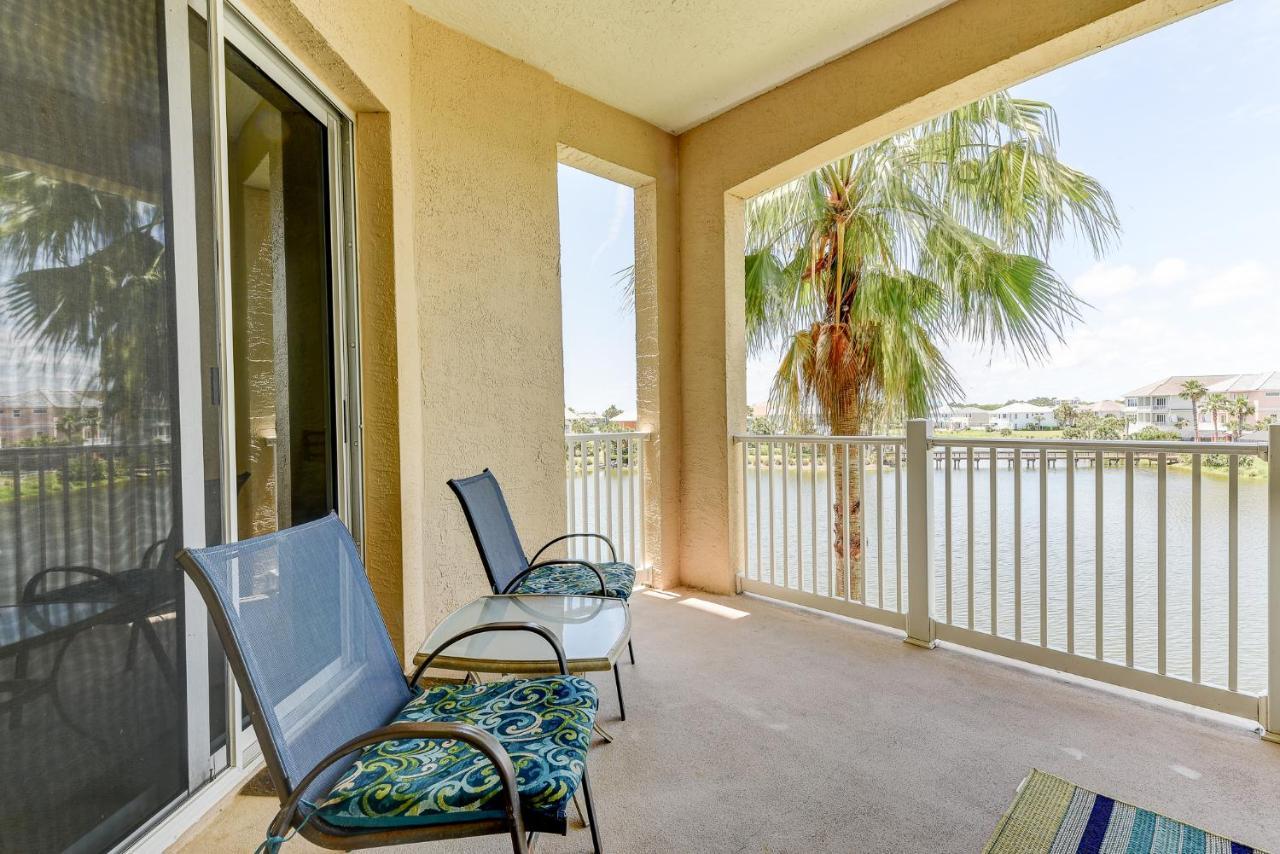 1034 Cinnamon Beach, 3 Bedroom, Sleeps 8, Pet Friendly, Elevator, 2 Pools Palm Coast Exterior photo