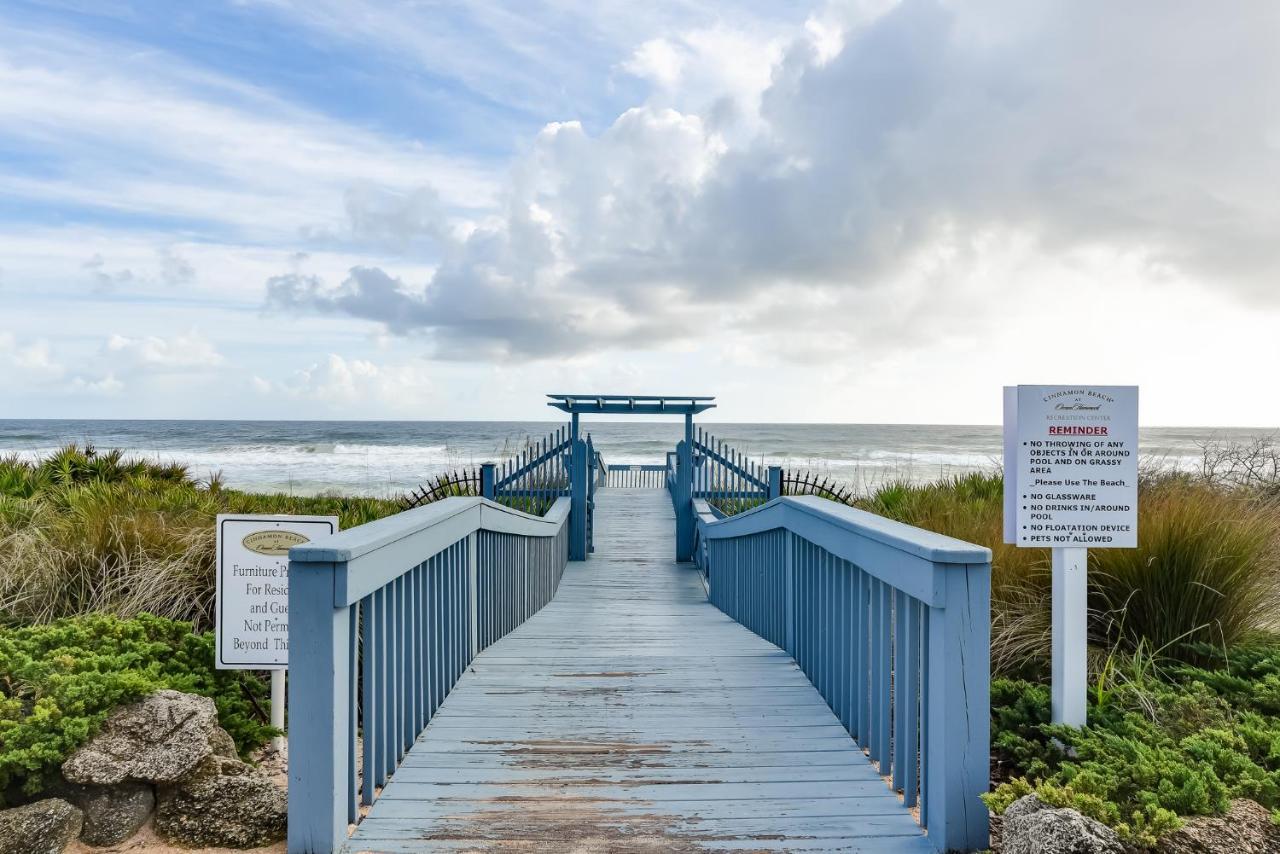 1034 Cinnamon Beach, 3 Bedroom, Sleeps 8, Pet Friendly, Elevator, 2 Pools Palm Coast Exterior photo